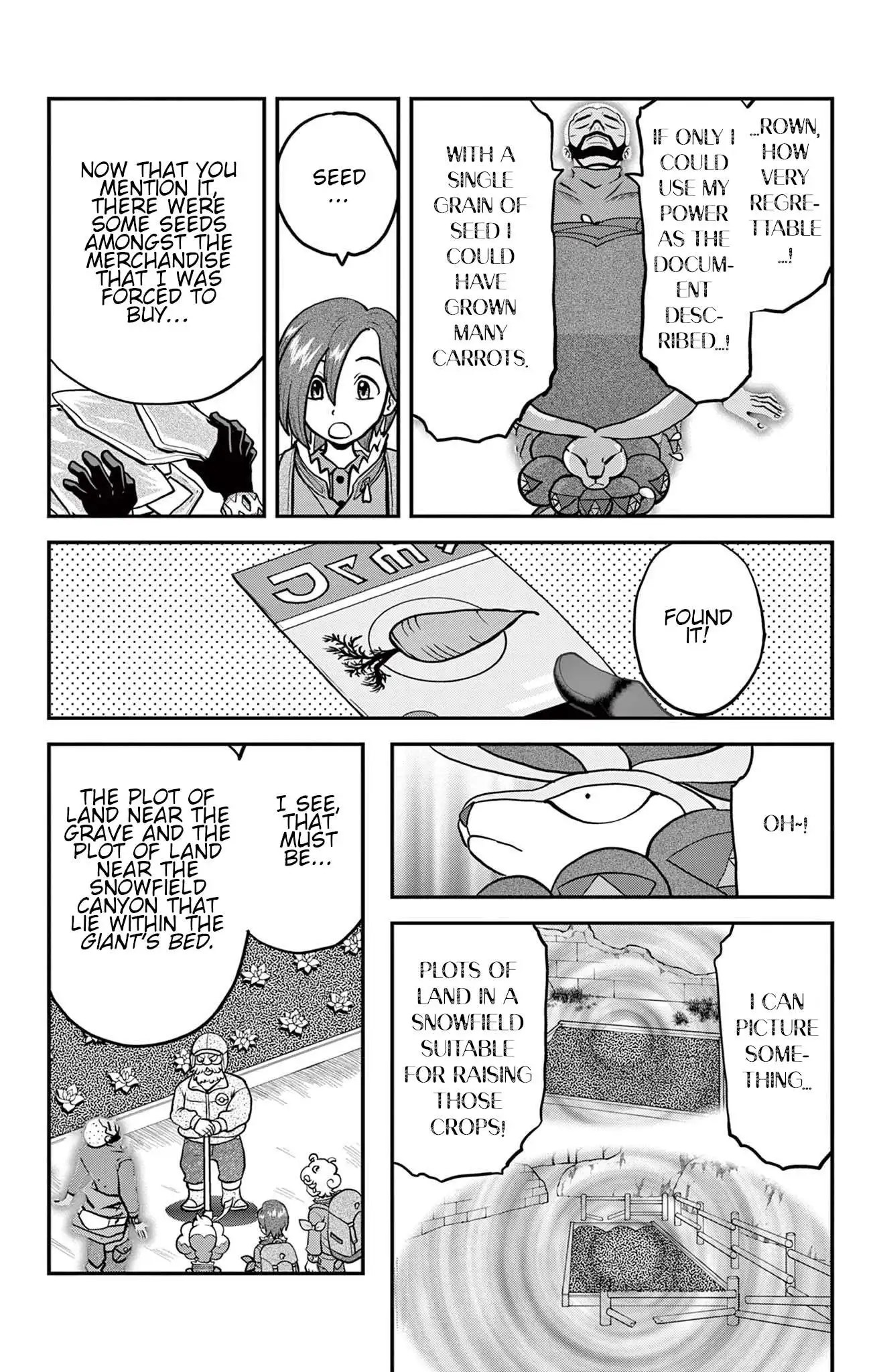 Pokémon SPECIAL Sword and Shield Chapter 38 27